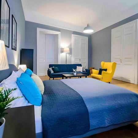 R171 Elitehost Raday Apartment Budapeszt Zewnętrze zdjęcie