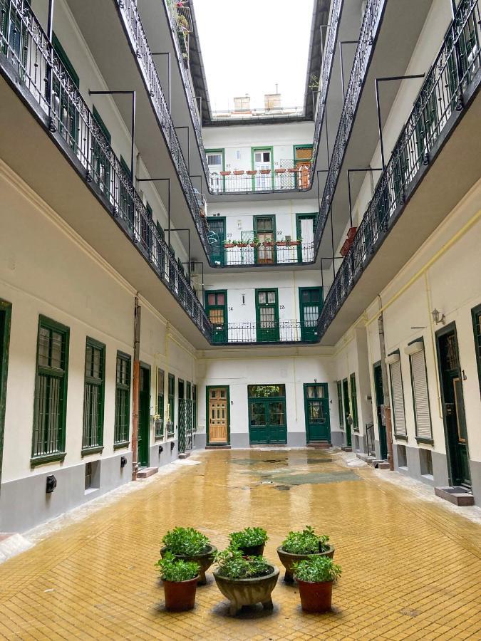 R171 Elitehost Raday Apartment Budapeszt Zewnętrze zdjęcie