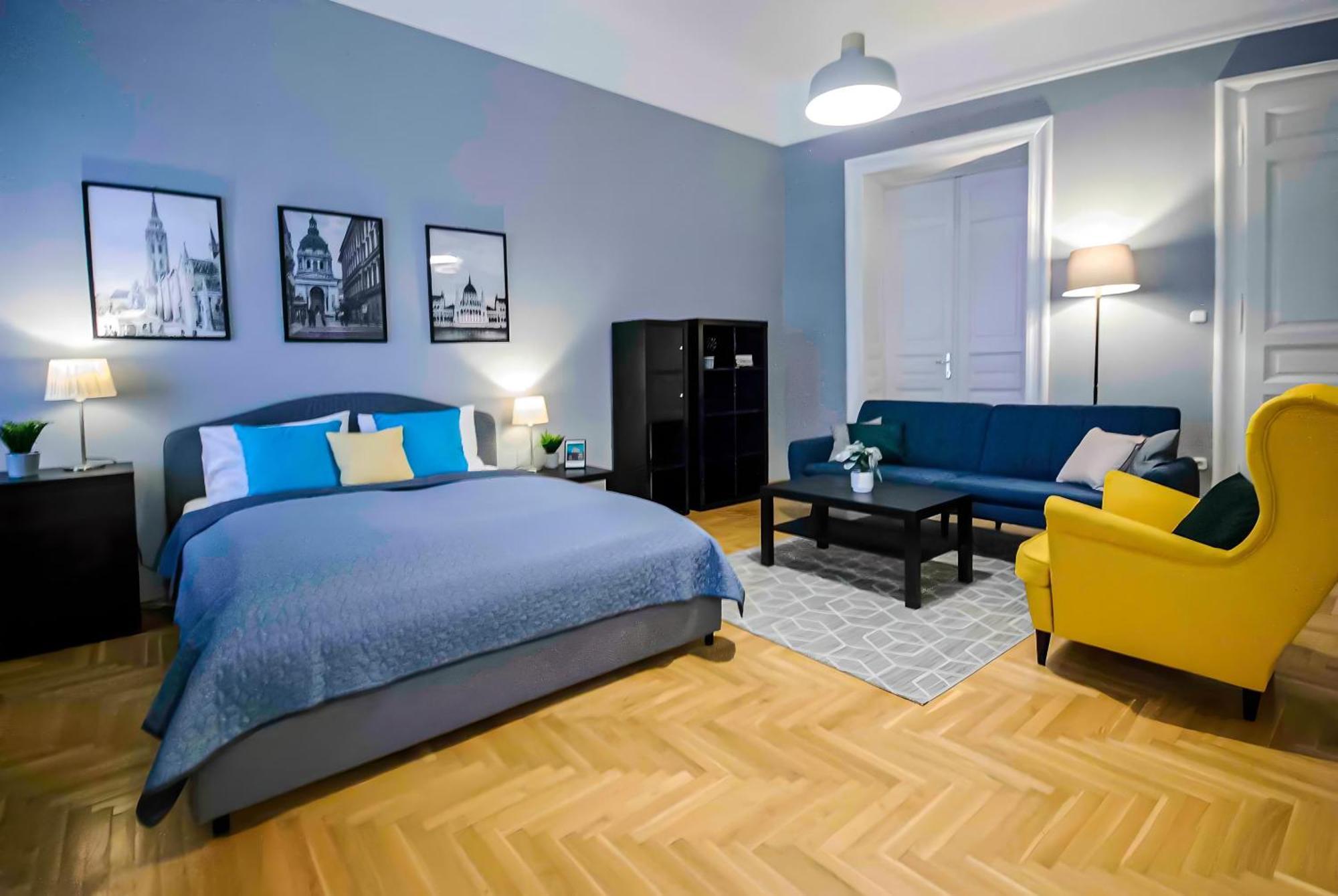 R171 Elitehost Raday Apartment Budapeszt Zewnętrze zdjęcie