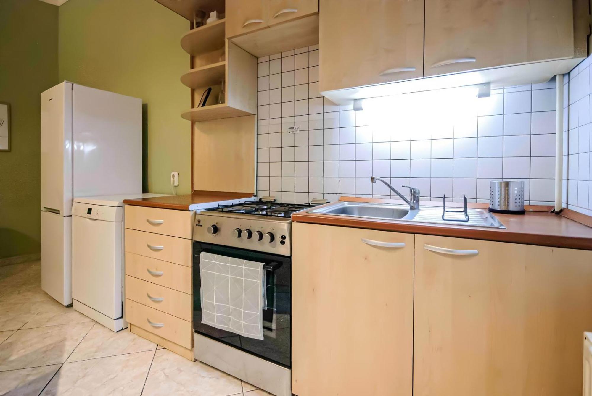 R171 Elitehost Raday Apartment Budapeszt Zewnętrze zdjęcie
