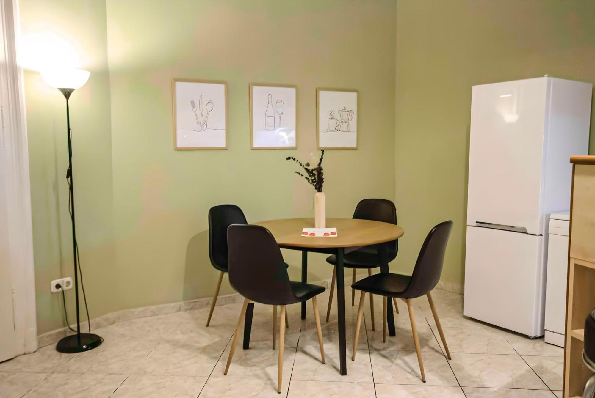 R171 Elitehost Raday Apartment Budapeszt Zewnętrze zdjęcie