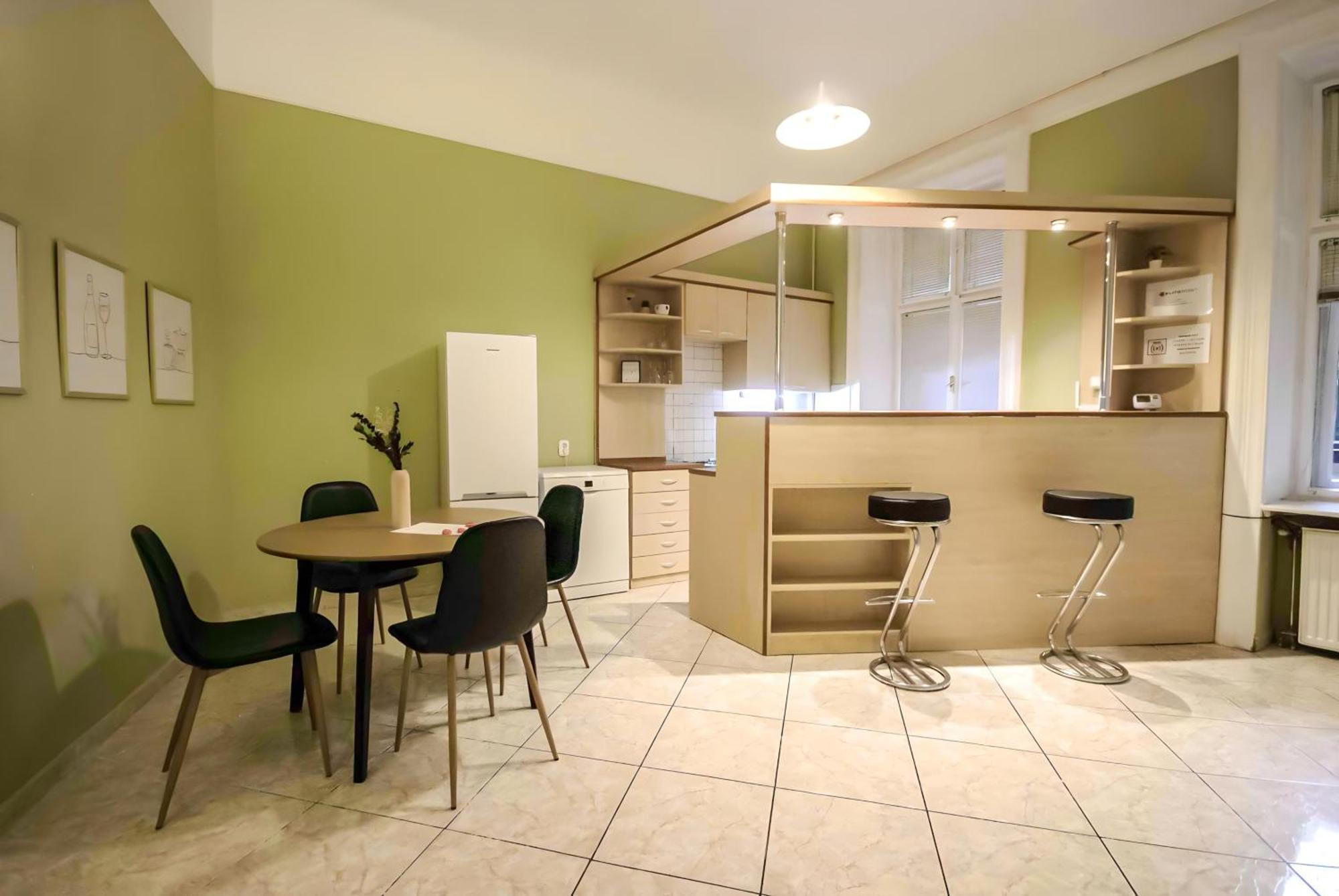 R171 Elitehost Raday Apartment Budapeszt Zewnętrze zdjęcie