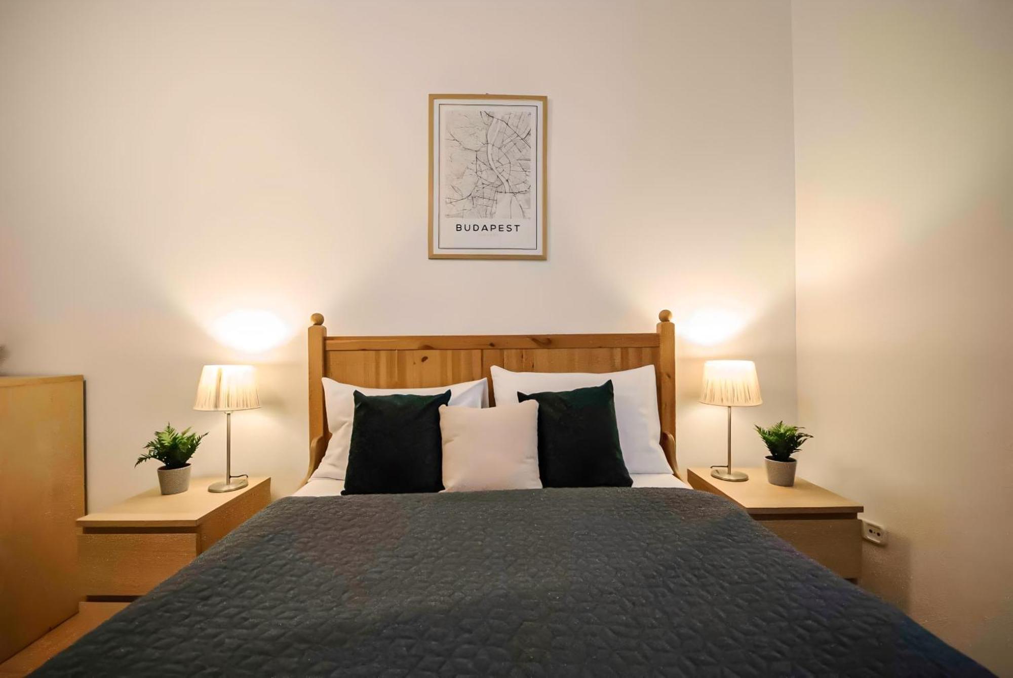 R171 Elitehost Raday Apartment Budapeszt Zewnętrze zdjęcie