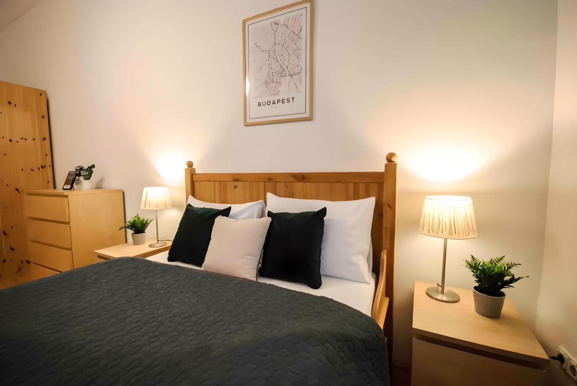 R171 Elitehost Raday Apartment Budapeszt Zewnętrze zdjęcie