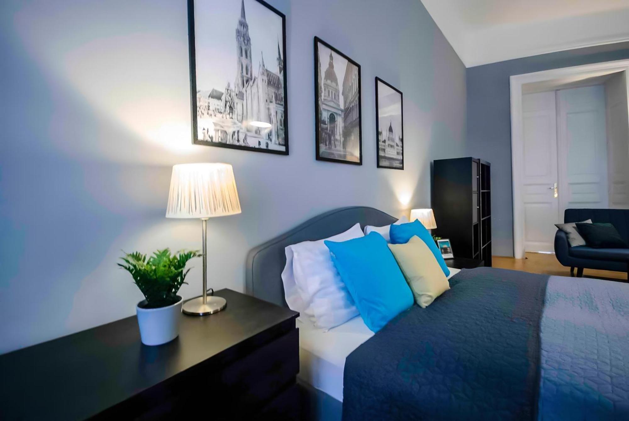 R171 Elitehost Raday Apartment Budapeszt Zewnętrze zdjęcie