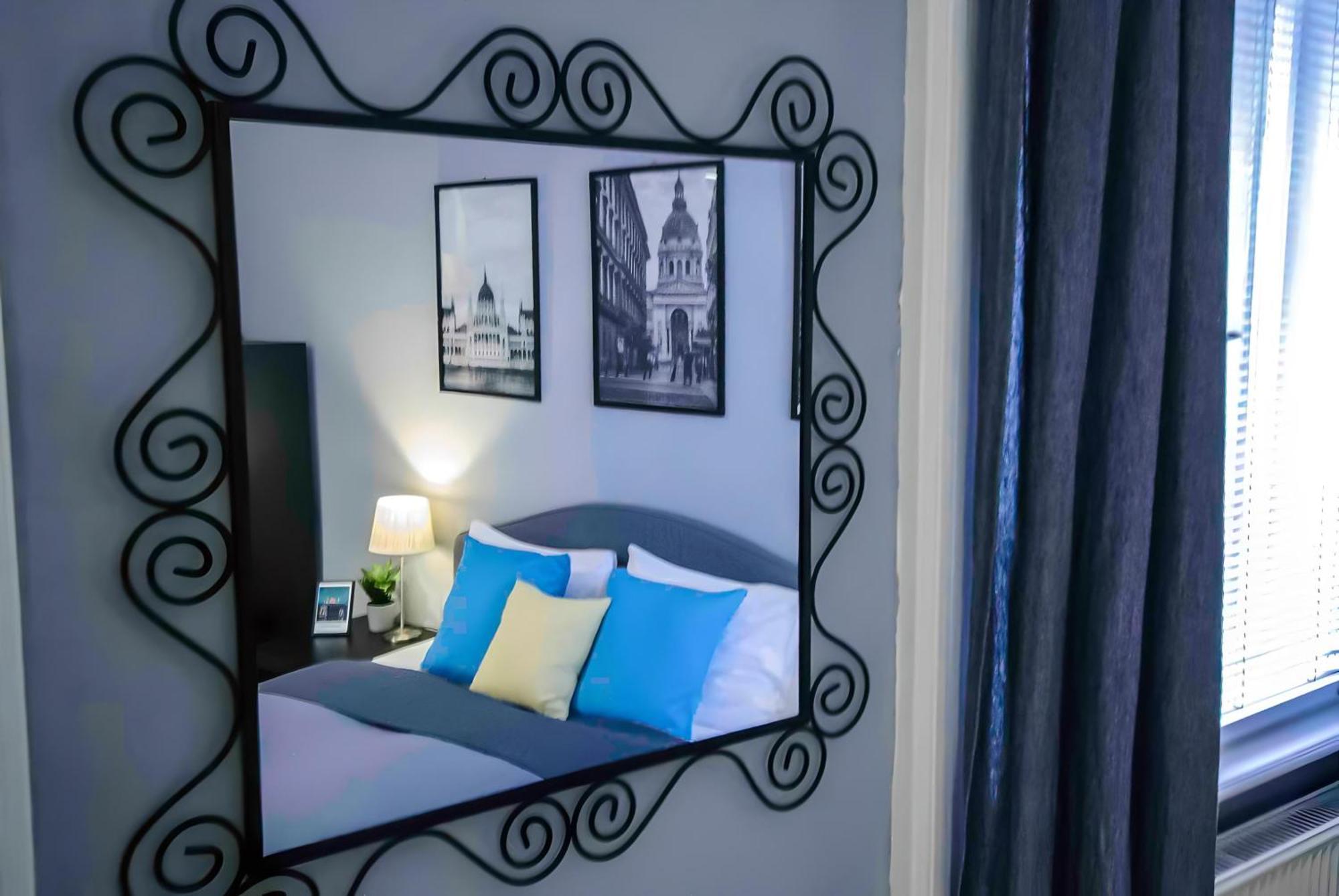 R171 Elitehost Raday Apartment Budapeszt Zewnętrze zdjęcie