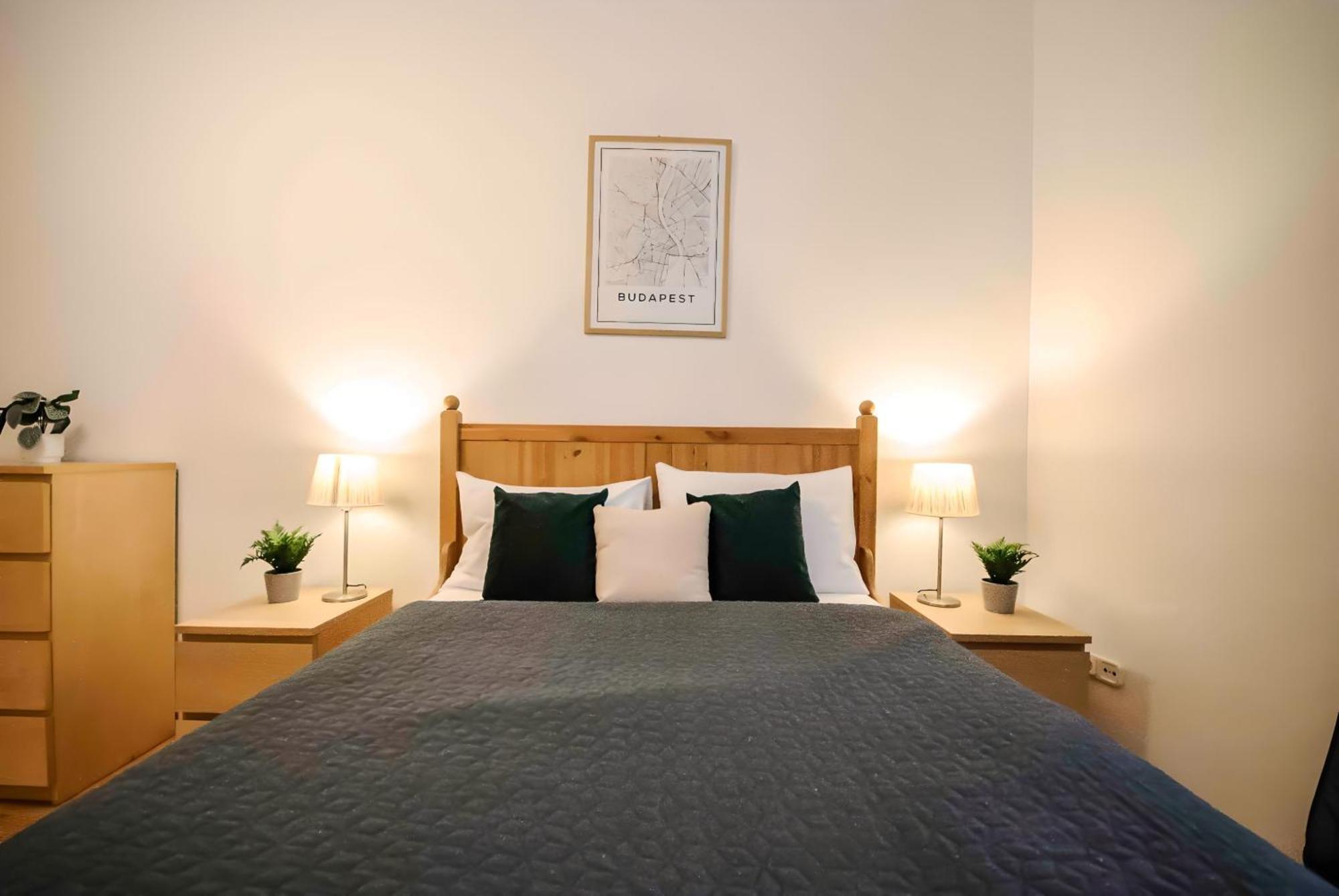 R171 Elitehost Raday Apartment Budapeszt Zewnętrze zdjęcie