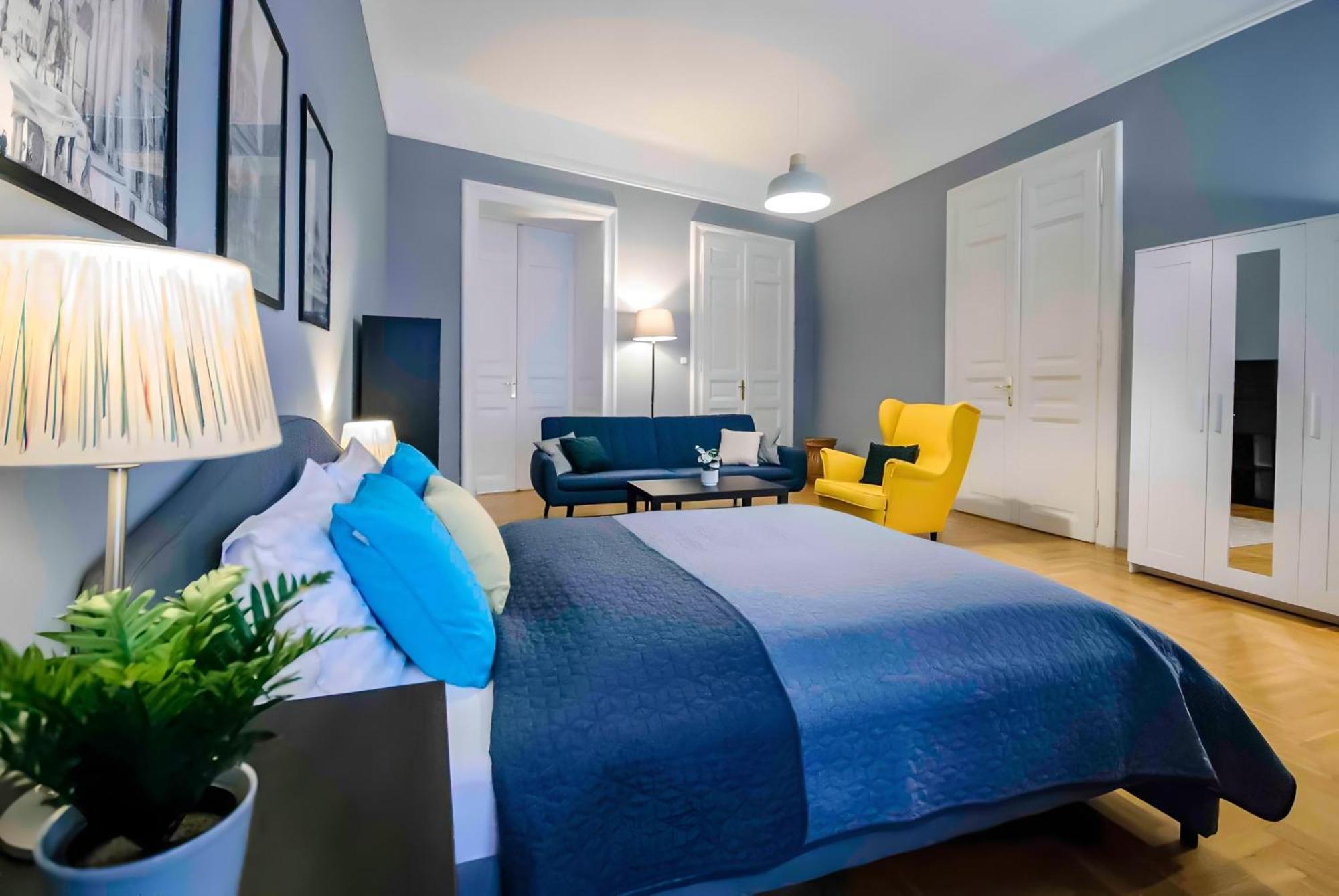 R171 Elitehost Raday Apartment Budapeszt Zewnętrze zdjęcie