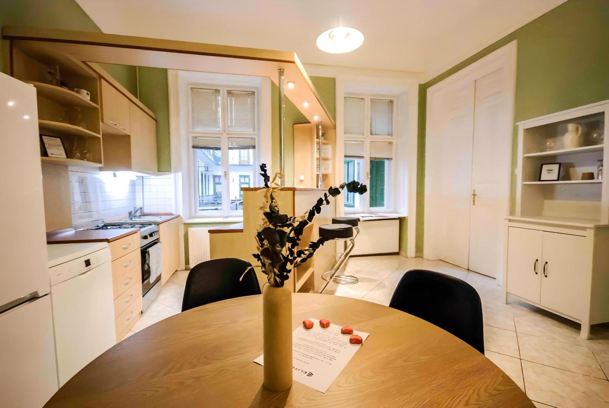 R171 Elitehost Raday Apartment Budapeszt Zewnętrze zdjęcie